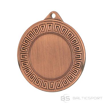 BS Bronzas medaļa kopvērtējumā ar vietu uzlīmei (nav pieejama)