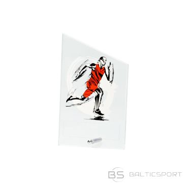 Tryumf Triumfa stikla trofeja / 14 cm /