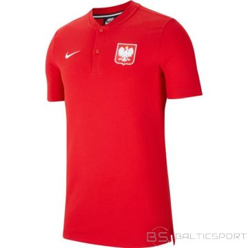 T-Shirt Nike Poland Grand Slam M CK9205-688 (M)