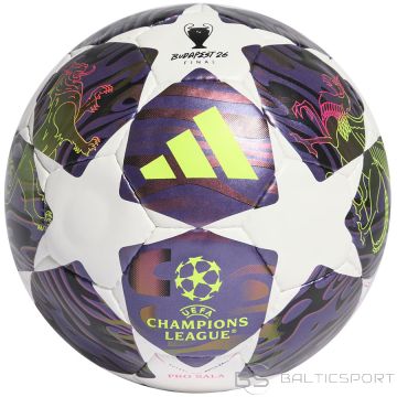 Adidas UCL Pro Sala bumba JX9102 / Violeta / 4