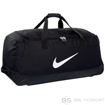 Torba Nike Club Team Swoosh Hardcase BA5199 010 / 82x35x38 cm / czarny