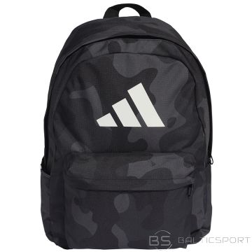 Adidas Youth Boys Camo Backpack KA0275 / Ø / black