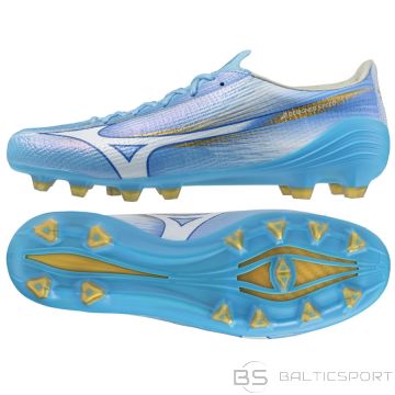 Mizuno Morelia Alpha III Elite MD apavi P1GA266225 / Zili / 42