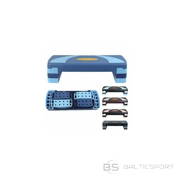 Stepa sols 78 x 28 cm -  regulējami augstumi: 10/15/20 cm