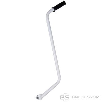 Enero ROKAS ROKTURIS, LAI MĀCĪTIES BRAUKT AR VELOSIPĒDU BALTĀ