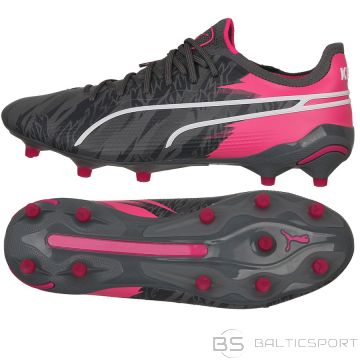 Puma KING Ultimate Rush FG/AG 107824-01 / Gray / 44
