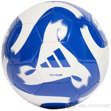 Adidas FOOTBALL TIRO CLUB HZ4168 SIZE 3