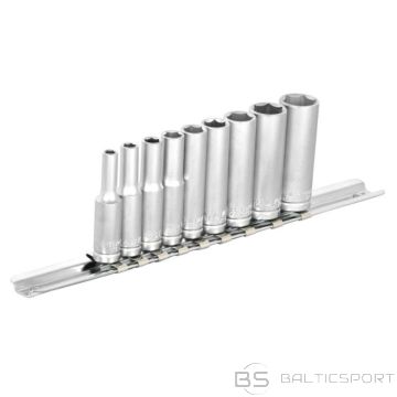 Unior 1/4 collu garu uzgriežņu atslēgu komplekts (nav pieejams)