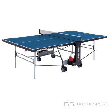 Крытый теннисный стол DONIC Roller 800 синий