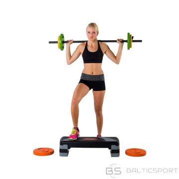 Aerobikas steperis TUNTURI Aerobic Step Compact