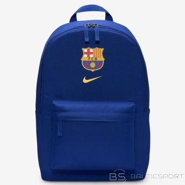 Nike FC Barcelona Heritage mugursoma HV3353-400 (klubs)