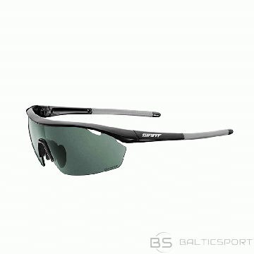 Saulesbrilles GIANT STRATOS LITE BLACK/GREY KOLOR UP PC CAT.3 + CLEAR