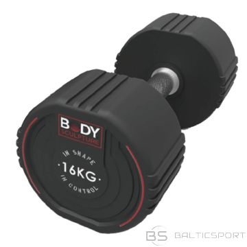 Dumbbell Body Sculpture TPU BW 133 16 KG (N/A)