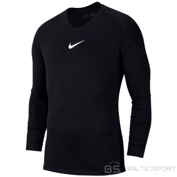 Nike Y Park pirmā slāņa AV2611 010 T-krekls / Melna / XL (158-170cm)