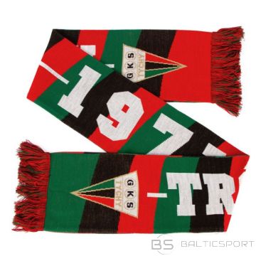 Inny GKS Tychy 1971 Tricolor Scarf SREBTYCHYSZAL (N/A)