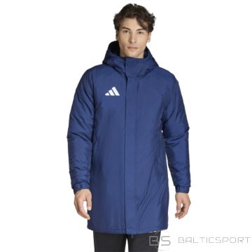 Adidas ENTRADA 26 Stadium Jacket JZ6669 / navy blue / XXL