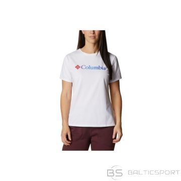 Inny Футболка Columbia Sun Trek W с рисунком W 1931753 101 (S)
