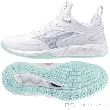Mizuno Apavi WAVE LUMINOUS 3 V1GC242045 / 40 1/2 / balti