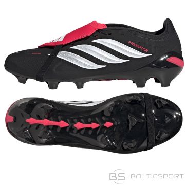 Adidas Predator League FT FG apavi JS0425 / Melni / 40