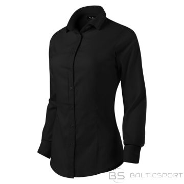 Malfini Dynamic Shirt W MLI-26301 black (2XL)