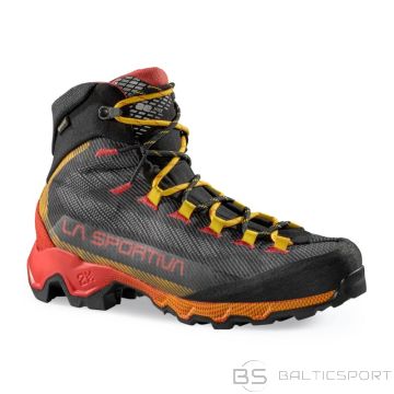 La Sportiva Aequilibrium Hike GTX ZFHS137G00Y00 oglekļa šķiedras/dzeltens (EU 41,5)