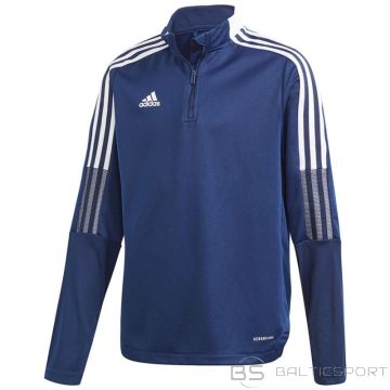 Adidas Толстовка Tiro 21 Training Top Youth Jr GK9661 (140 см)