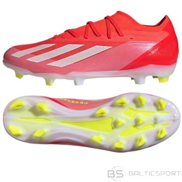 Adidas X Crazyfast Pro FG M IG0600 futbola apavi (40 2/3)