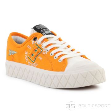 Palladium Stranger Things PALLA ACE TIGERS 94630-835-M Uguns oranža (EU 37)