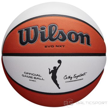 Basketbola bumba /Wilson WNBA oficiālā spēļu bumba WTB5000XB (6)