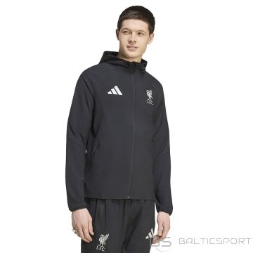 adidas Liverpool FC Travel Full Zip Jacket KG2895 / red / S