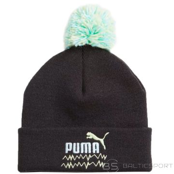 Puma Кепка Mixmatch Pom Pom Jr 024798 01 (Детская)