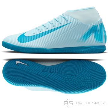 Nike Mercurial Superfly 10 Club IC FQ8315-400 / blue / 46