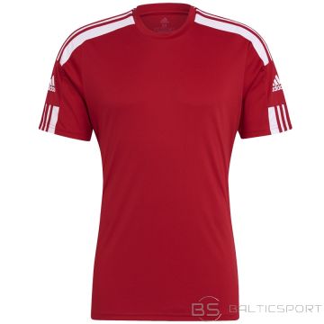 Krekls adidas SQUADRA 21 JSY GN5722 / Sarkana / XL
