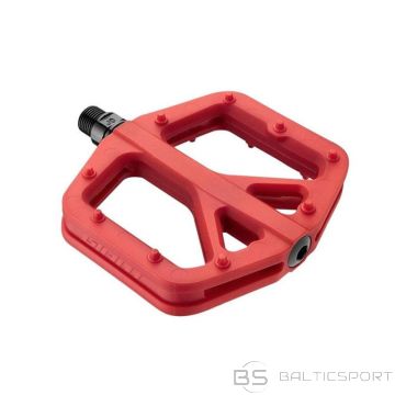 Pedāļi GIANT Pinner Comp, sarkans