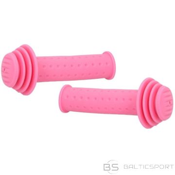 Dunlop Stūres rokturi 115 mm rozā (nav pieejams)