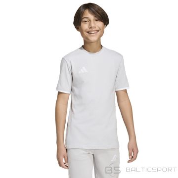 Adidas ENTRADA 26 T-krekls junioriem JZ6672 / pelēks / 116 cm