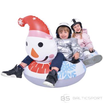 Jilong SLIDE, 2-PERSON INFLATABLE SNOWMAN, 138x74x80CM