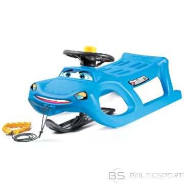 Prosperplast AUTOMAŠĪNAS VADĪBAS VADĪBA ZILĀS PLASTMASAS RAGAVĀS