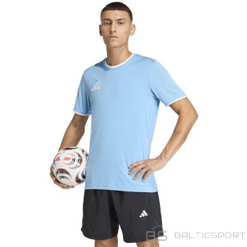 Adidas Entrada 26 JSY JZ2510 T-krekls / zils / L