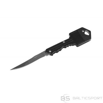 BS GUARD Key Knife, folding key knife black (YC-006-BL) (N/A)