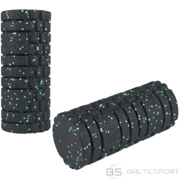Enero Fit YOGA ROLLER EPP BLACK 14x33CM 190G