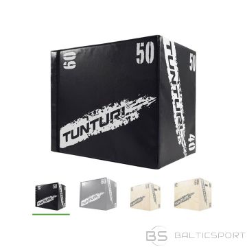 Treniņu kaste TUNTURI Plyo Box Soft (EVA) 40/50/60cm