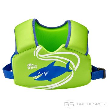 Swimming vest BECO SEALIFE  96129 8 green 15-30kg
