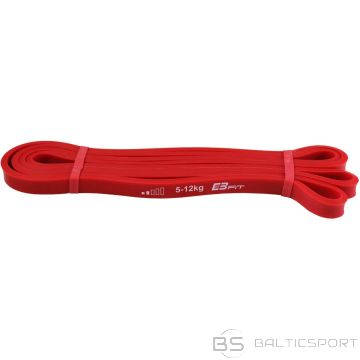 Enero Pretestības lente Power Band 5-12Kg Red Fit