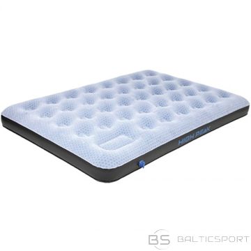 BS High Peak Double Comfort Plus 40025 Velor Mattress (N/A)