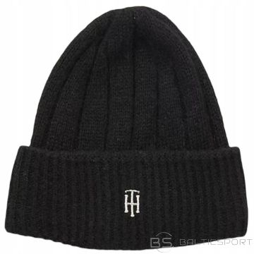 Tommy Hilfiger Timeless Beanie W AW0AW13827 (uniw)