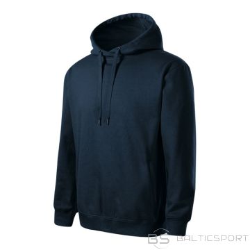 Malfini Moon M MLI-42002 sweatshirt, navy blue (S)