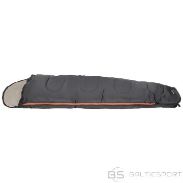 Detal MUMMY TOURIST SLEEPING BAG XXL 230x80/50cm - GRAY REDCLIFFS