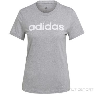 adidas Loungwear Essentials Slim Logo T-shirt W HL2053 (M)