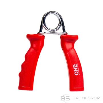 One Fitness PZ04 ROKU ROKTURI AR CIETIEM ROKTURIEM